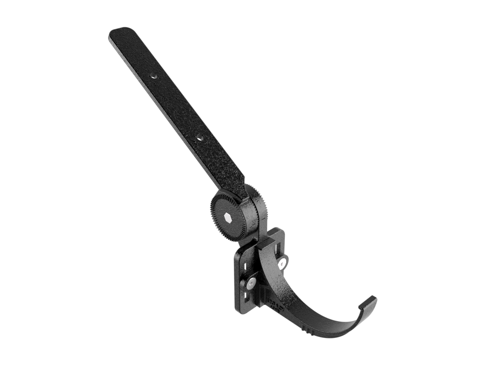 100mm Cast Half Round Rafter Bracket Top Fix Rafter Arm Gutters Online