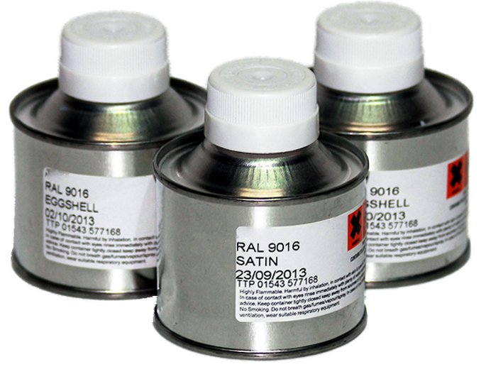 125ml Aluminium Touch Up Paint Gutters Online