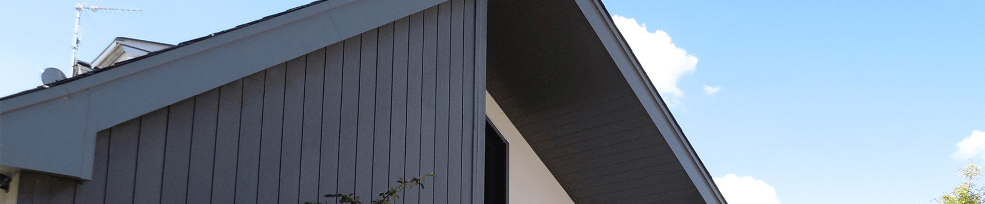 Aluminium Fascia, Soffits and Wall Copings