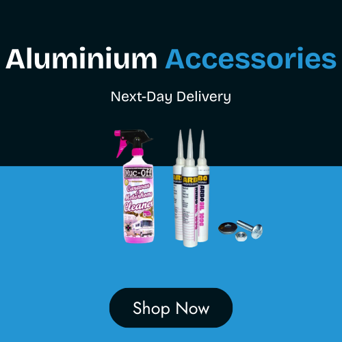 Aluminium Accessories