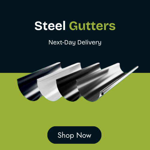 Steel Gutters