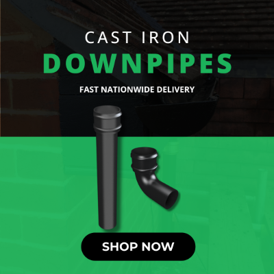 Cast Iron Downpipes 