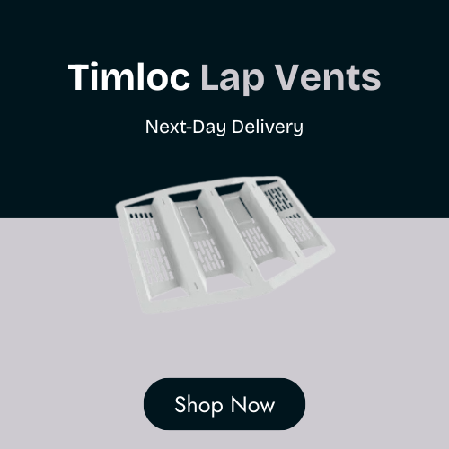 Underlay Lap Ventilation