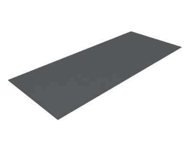 300mm Wide Flat Soffit