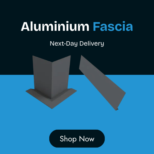Aluminium Fascia