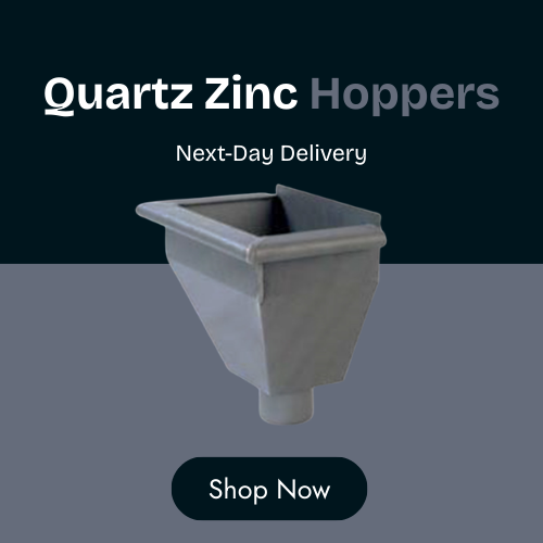 Quartz Zinc Hoppers