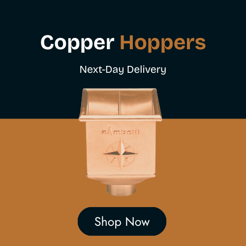 Copper Hoppers