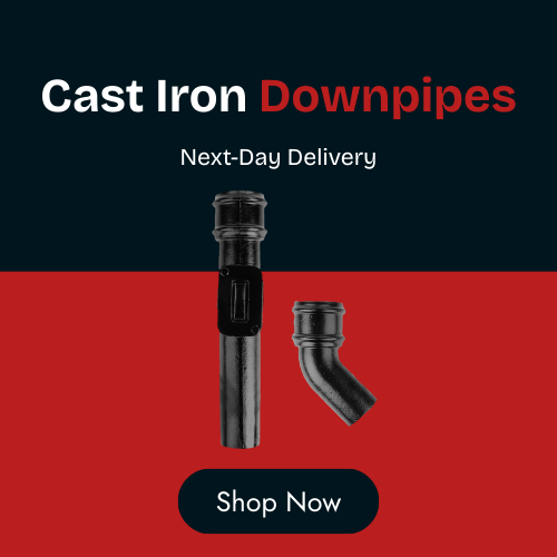 Cast Iron Downpipes 