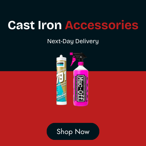 Cast Iron Accessories
