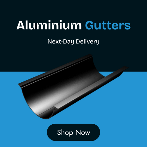 Aluminium Gutters