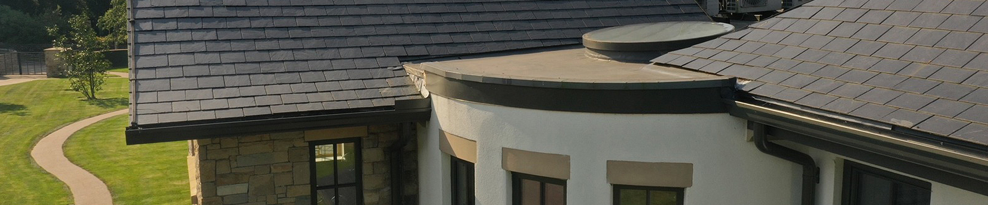 Aluminium Gutters