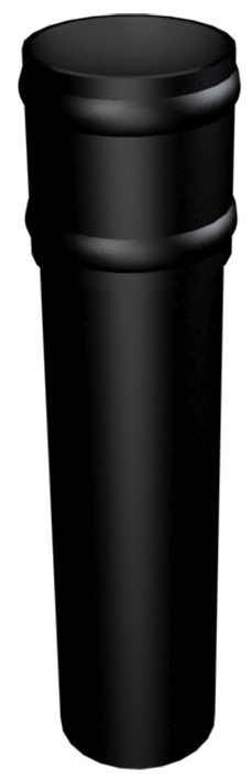 Round Cast Collared Downpipes