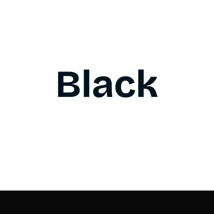 Black Infinity Steel Gutters