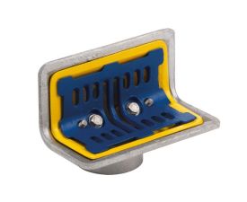 Harmer Two Way Outlet-50mm Dia