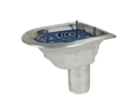 Harmer Balcony Outlet-100mm  