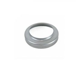 100mm to 110mm Galvanised Steel Downpipe Adaptor Cover