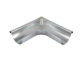 115mm ZM Steel HR 90 Ext Gutter Angle