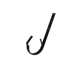 125mm Black Steel HR NON Bent Rafter Bkt