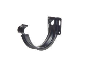 150mm Black Steel 'Shallow' F/Bracket