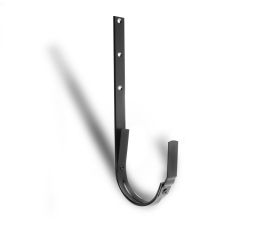 115mm Black Steel HR NON Bent Rafter Bkt