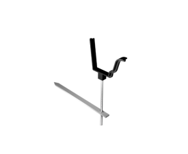 125x100mm Cast Moulded Ogee Painted Rise & Fall Bracket