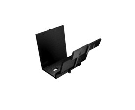 125x100mm Cast Moulded Ogee Painted Union Connector