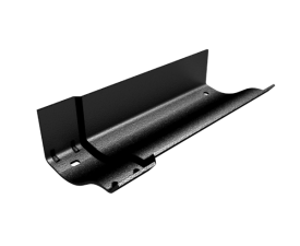 100mm Cast Victorian Ogee Painted 1.83mtr Gutter Length