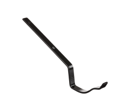 Galvanised 6''x 4'' Moulded  Ogee Painted Rafter Bracket Top Fix