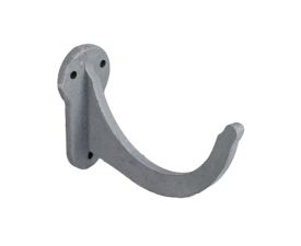 4.5" Beaded Half Round Fascia Bracket 