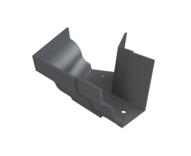 5"x 4" Moulded Painted Ogee Painted External Angle - 120°