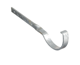 Galvanised 5'' Plain H/R Rafter Bracket Side Fix