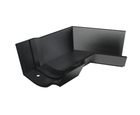 4.5" Victorian Ogee Painted Internal Angle - 120°