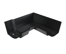 4.5" Victorian Ogee Painted Internal Angle - 90°