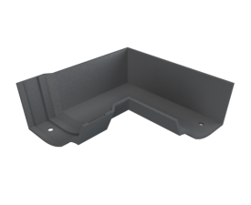 5" Victorian Ogee Internal Angle - 90°