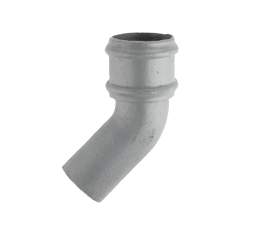 3' Round Painted Bend 135° 