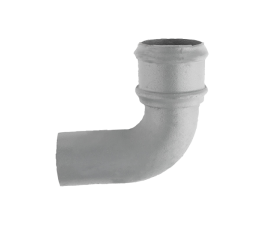 2'' Round Painted Bend 92.5°  