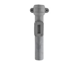 2'' Round Painted Access Pipe  