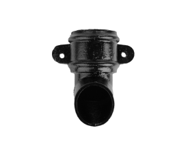 4'' Round Painted Cast Eared Shoe 