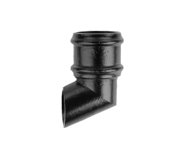 4'' Round Painted Cast Non-Eared Shoe 