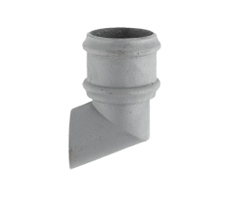 2'' Round Painted Cast Non-Eared Shoe  Painted