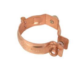 100mm Copper Downpipe Clip