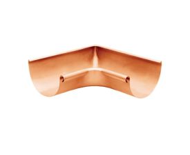 125mm HR Copper 90° Int Angle