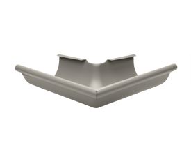 125mm Dusty Grey Steel HR 90 Ext Angle