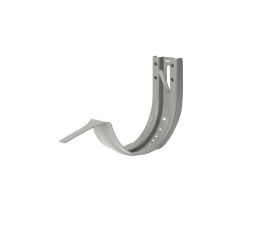 115mm Dusty Grey Steel HR Fascia Bracket