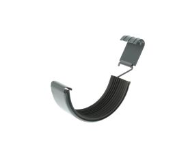 115mm Anthracite Steel HR Union Connector