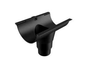 112mm Beaded Half Round Painted 63mm Round Painted Outlet