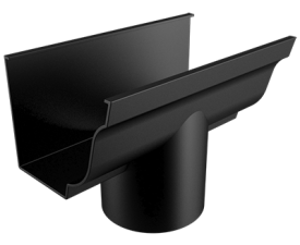 125x100mm Vintage Ogee Painted 101mm Round Painted Outlet