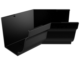 125x100mm Vintage Ogee Painted 135° Internal Angle