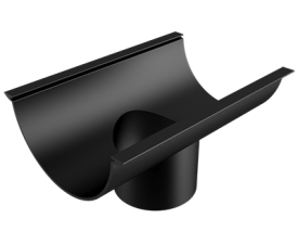 150mm Beaded Half Round Painted 101mm Round Painted Outlet