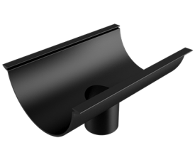 150mm Beaded Half Round Painted 63mm Round Painted Outlet